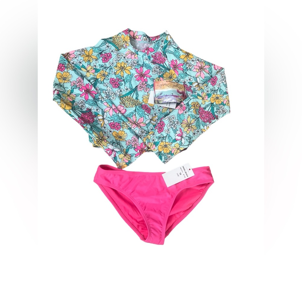 Angel Beach Swim NWT size:10